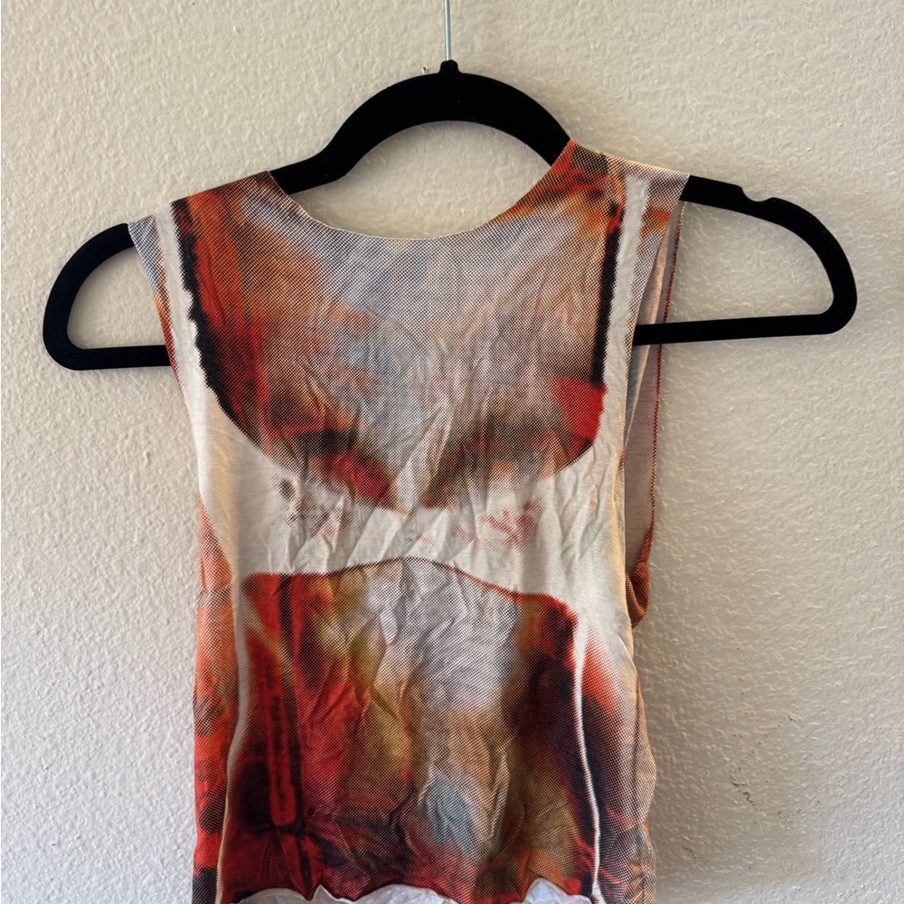 Jaded London Tank Top